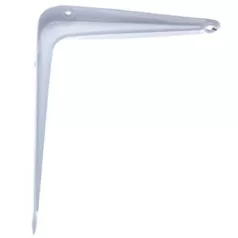 Konzol fehér 100x75 mm