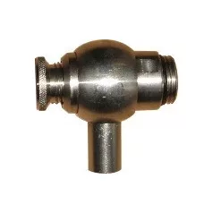 Szelep rozsdamentes 1/2''