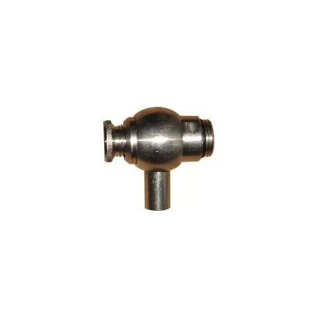 Szelep rozsdamentes 3/4"