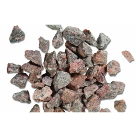 Kavics Granit Shery, 25 kg 0,8-1,6 cm