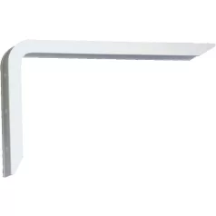 Konzol mikrohullámú sütő alá 350x200 mm, fehér