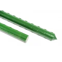 Kerti rúd acél műanyag bevonattal 150cm 11mm