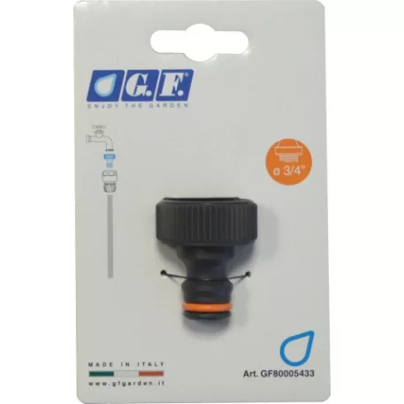 GF Csapcsatlakozó 3/4''