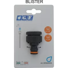 GF Csapcsatlakozó 3/4" a 1/2"