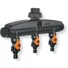 GF Csapcsatlakozó háromágú 3/4" bliszter