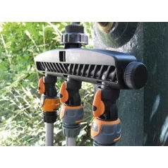 GF Csapcsatlakozó háromágú 3/4" bliszter
