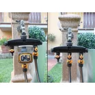 GF Csapcsatlakozó háromágú 3/4" bliszter