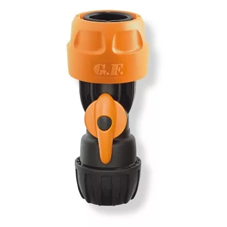 GF Gyorscsatlakozó szabályozással 3/4'' bliszter