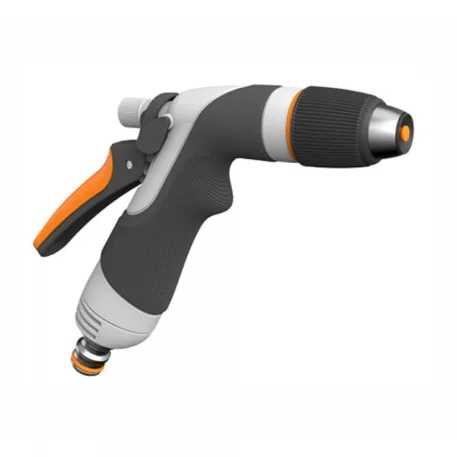 GF öntözőpisztoly fém, puha