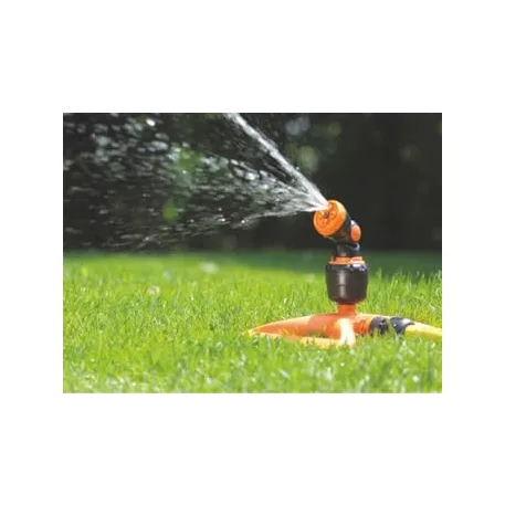 GF Forgó locsoló kétkaros beállítható