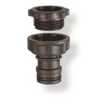 GF Csapcsatlakozó big 1" belső menettel 3/4"