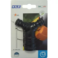 GF Csatlakozó idom big 1" 3 gyorscsatlakozóhoz