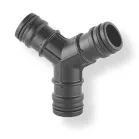 GF Csatlakozó idom big 1" 3 gyorscsatlakozóhoz