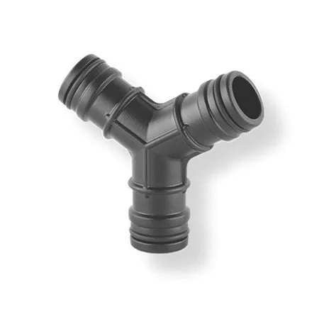 GF Csatlakozó idom big 1" 3 gyorscsatlakozóhoz