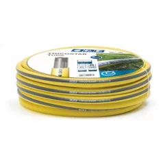 GF Tömlő Trico Star sárga 1/2'', 25 m
