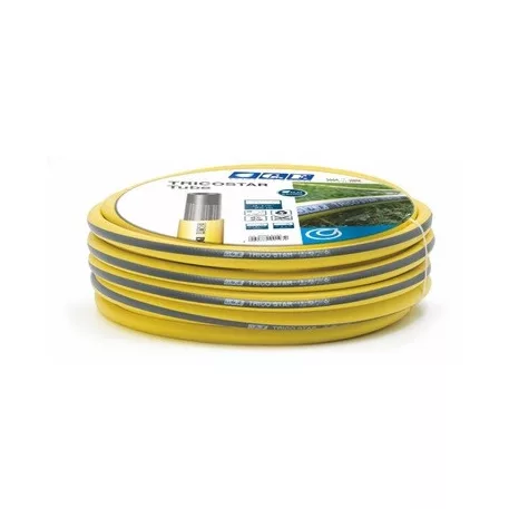 GF Tömlő 3/4" 25 m Trico Star sárga