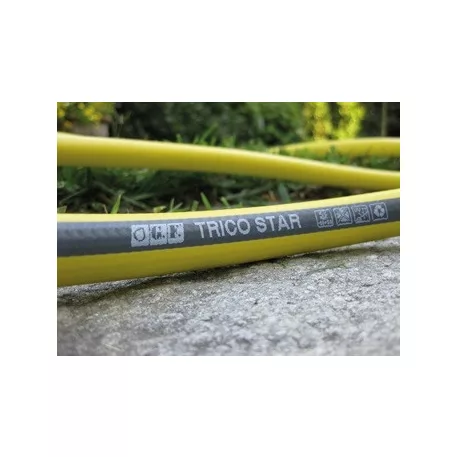 GF Tömlő 3/4" 25 m Trico Star sárga