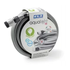 GF Tömlő 3/4" 30m Aqualight + csatlakozók