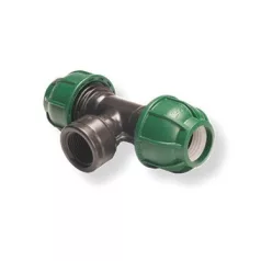   GF Tömlőcsatlakozó átmérő 25 mm T elem 3/4" belső menettel