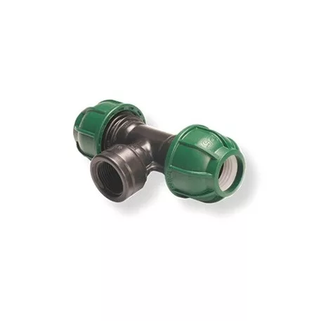 GF Tömlőcsatlakozó átmérő 25 mm T elem 3/4" belső menettel