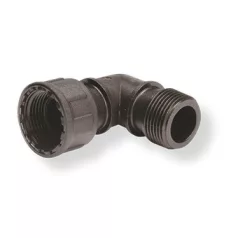 GF Szelep könyök 2x1" menet