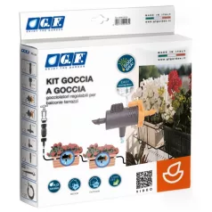 GF Csepegtető készlet 12