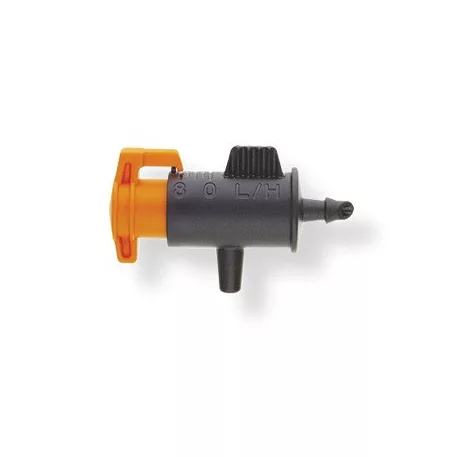 Csepegtető 0-8 L/h vég