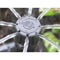 Csepegtető 360° 0-60 L/h