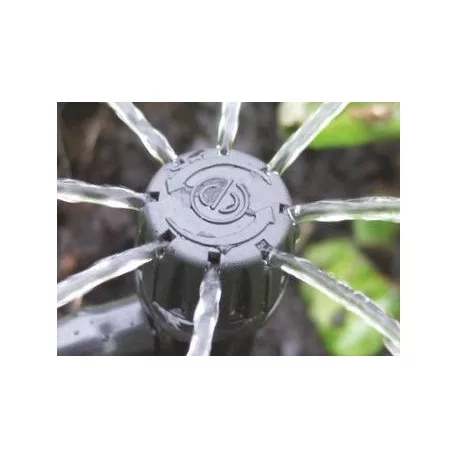 Csepegtető 360° 0-60 L/h