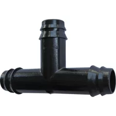 Összekötő T csepegtető tömlőre 14x16 mm, 10 db
