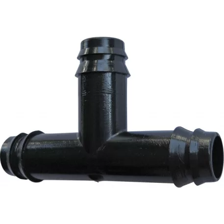 Összekötő T csepegtető tömlőre 14x16 mm, 10 db