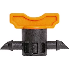Szelep csepegtető tömlőre 4x6 mm