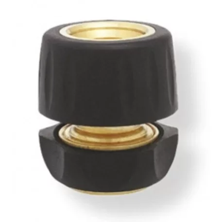 GF Gyorscsatlakozó sárgaréz 3/4"