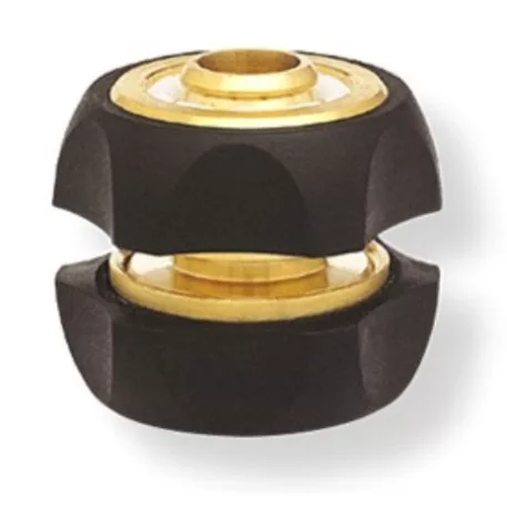 GF Tömlő összekötő sárgaréz 1/2''