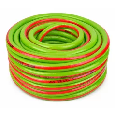 Kerti tömlő zöld extra 1/2" 25m BAUPRO