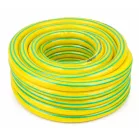 Kerti tömlő sárga prémium 3/4" 15m 4 rétegű BAUPRO