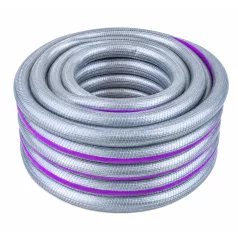   Kerti locsolótömlő Reflex premium 3/4" 15m 4-rétegű BAUPRO 3/4'', 15m