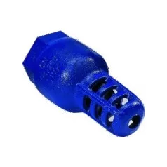   Szűrőkosár csatl. menet g 5/4'', dn 32 mm, külső átmérő max. 84 mm, max. túlnyomás: 1mpa, súly: 1,4 kg
