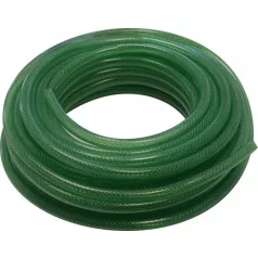 Kerti tömlő szövött Green Flex 1" BAUPRO /50m/