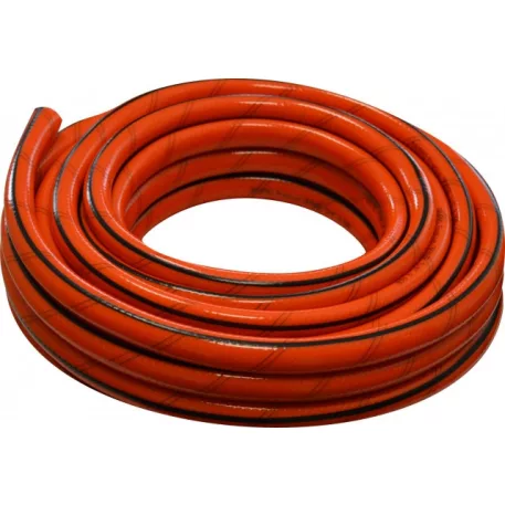 Kerti tömlő szövött 3/4" Baupro Premium Orange 3/4''