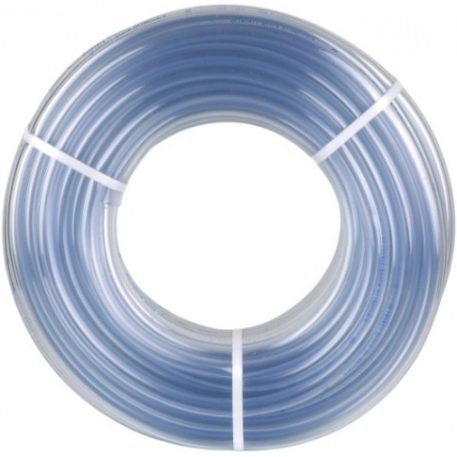 Átlátszó tömlő 4x7 mm, 100 m