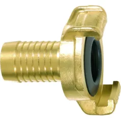 Bajonett gyorscsatlakozó Geka+, tömlőhöz 3/8''