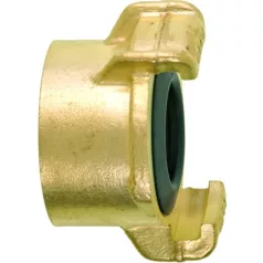   Bajonett gyorscsatlakozó Geka+, belső menetes 3/8''