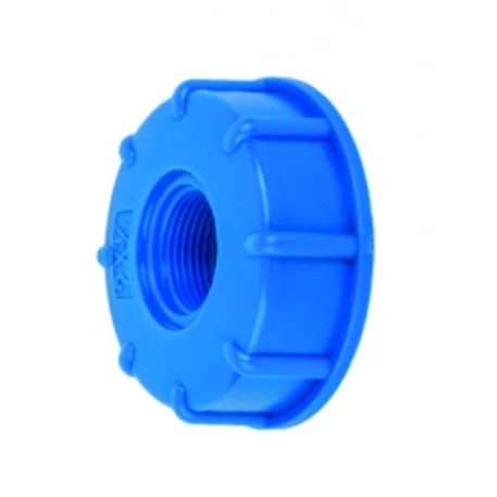 Redukció PVC, 3/4" csapra, 1000l IBC tartályra 3/4''