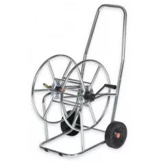 Tömlőtartó kocsi Zn-Cr, 80 m 3/4"