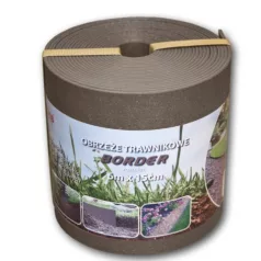 Gyepszegély barna 6 m x 15 cm