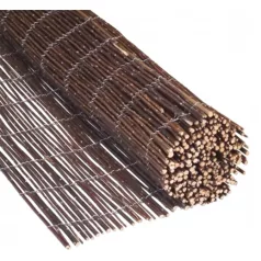 Fűzfa kerítés 1x3m