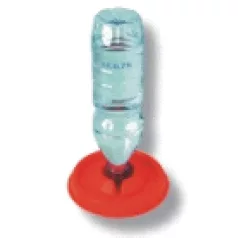 Baromfi önitató 0,5-1 L, átmérő 14 cm