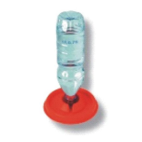 Baromfi önitató 0,5-1 L, átmérő 14 cm