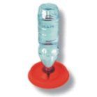 Baromfi önitató 1,5-2 L, átmérő 23 cm